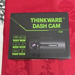 Thinkware F70 Dash Cam